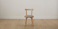 The Allen  - Performance Bouclé Morel Dining Chair