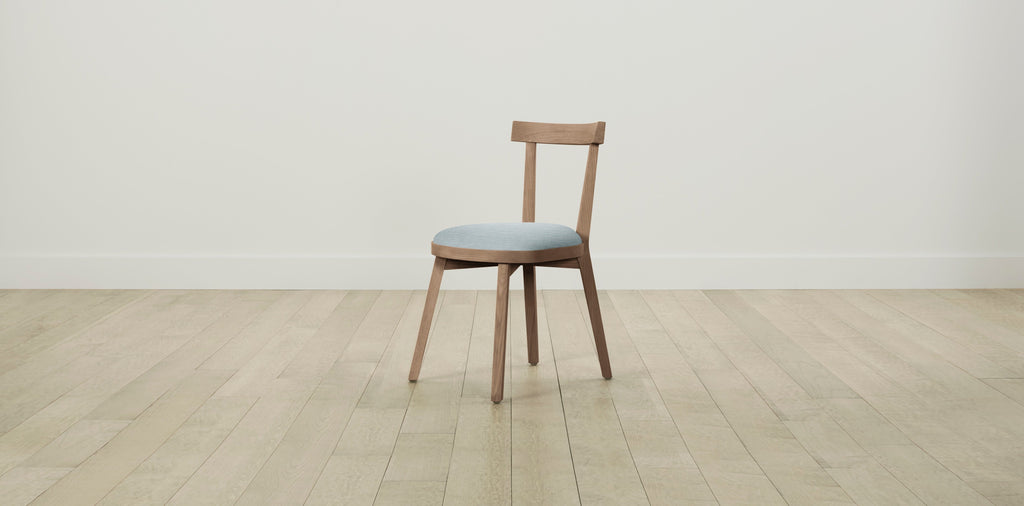 The Allen  - Performance Woven Chenille Rain Dining Chair