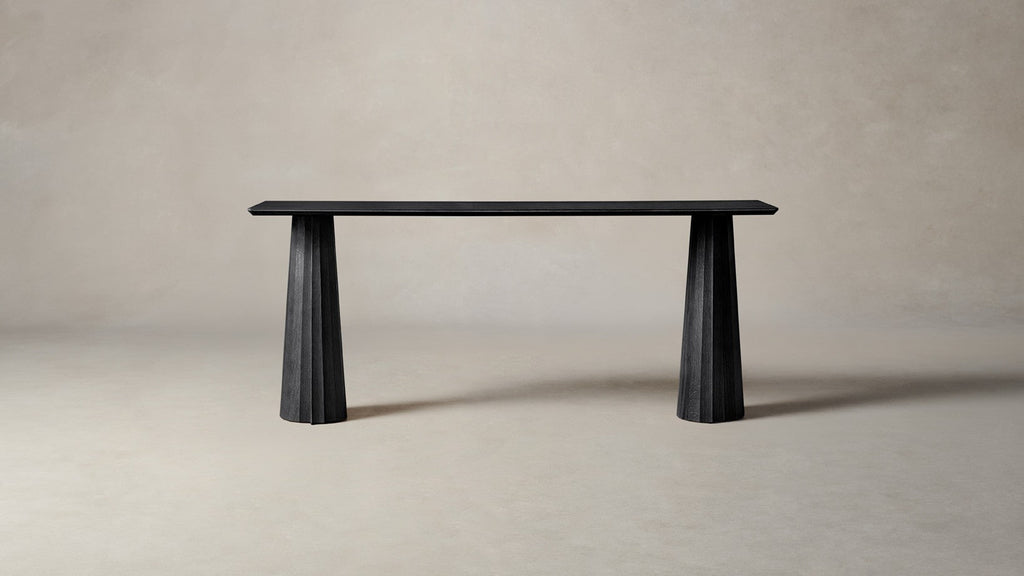 The Bank  - None None Console Table