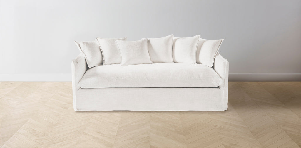 The Dune  - Performance Woven Chenille Lace Sofa