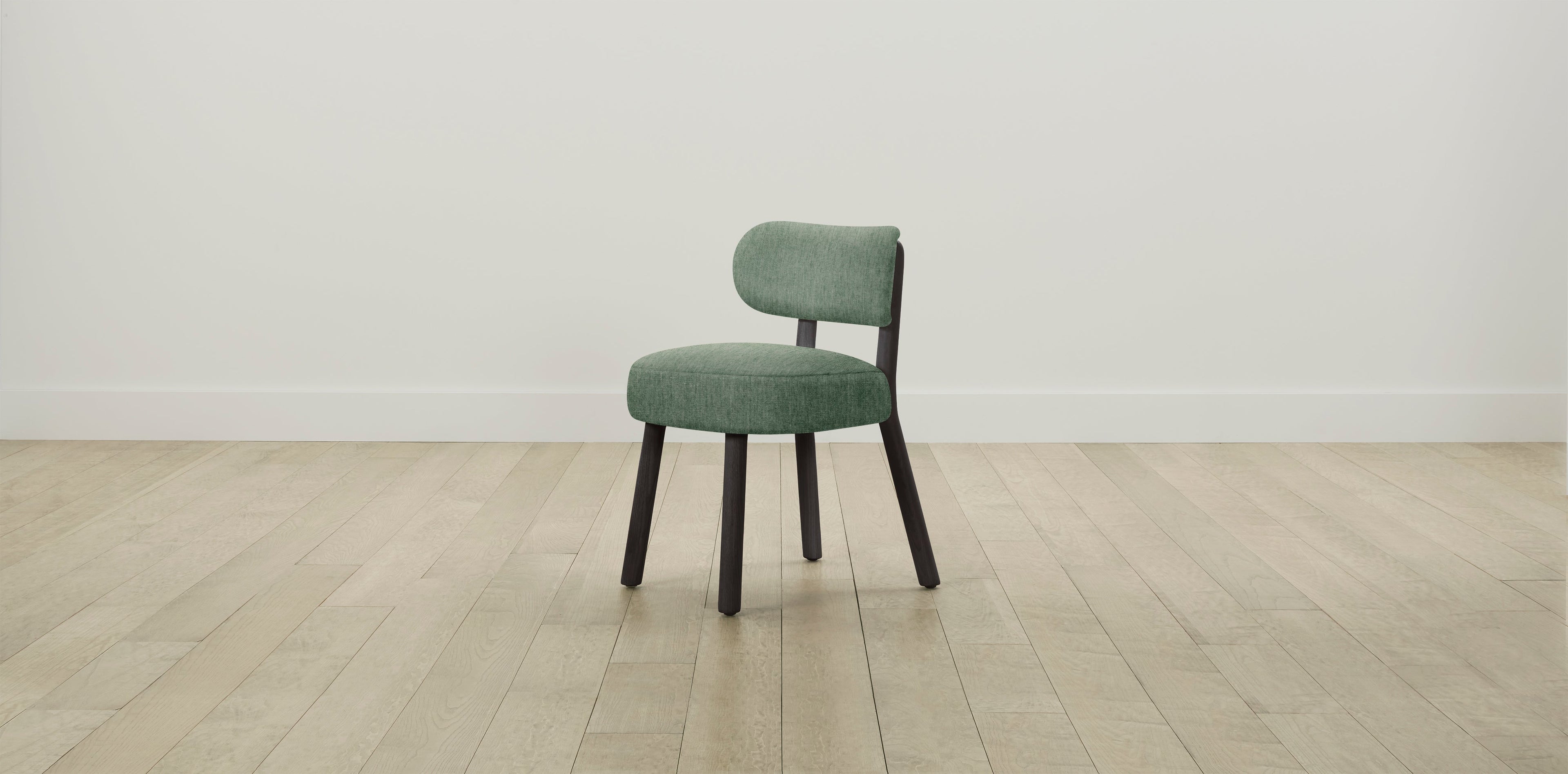 The Jane  - Performance Stonewashed Linen Aspen Dining Chair