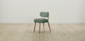 The Jane  - Performance Stonewashed Linen Aspen Dining Chair