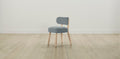 The Jane  - Performance Velvet Seafoam Dining Chair