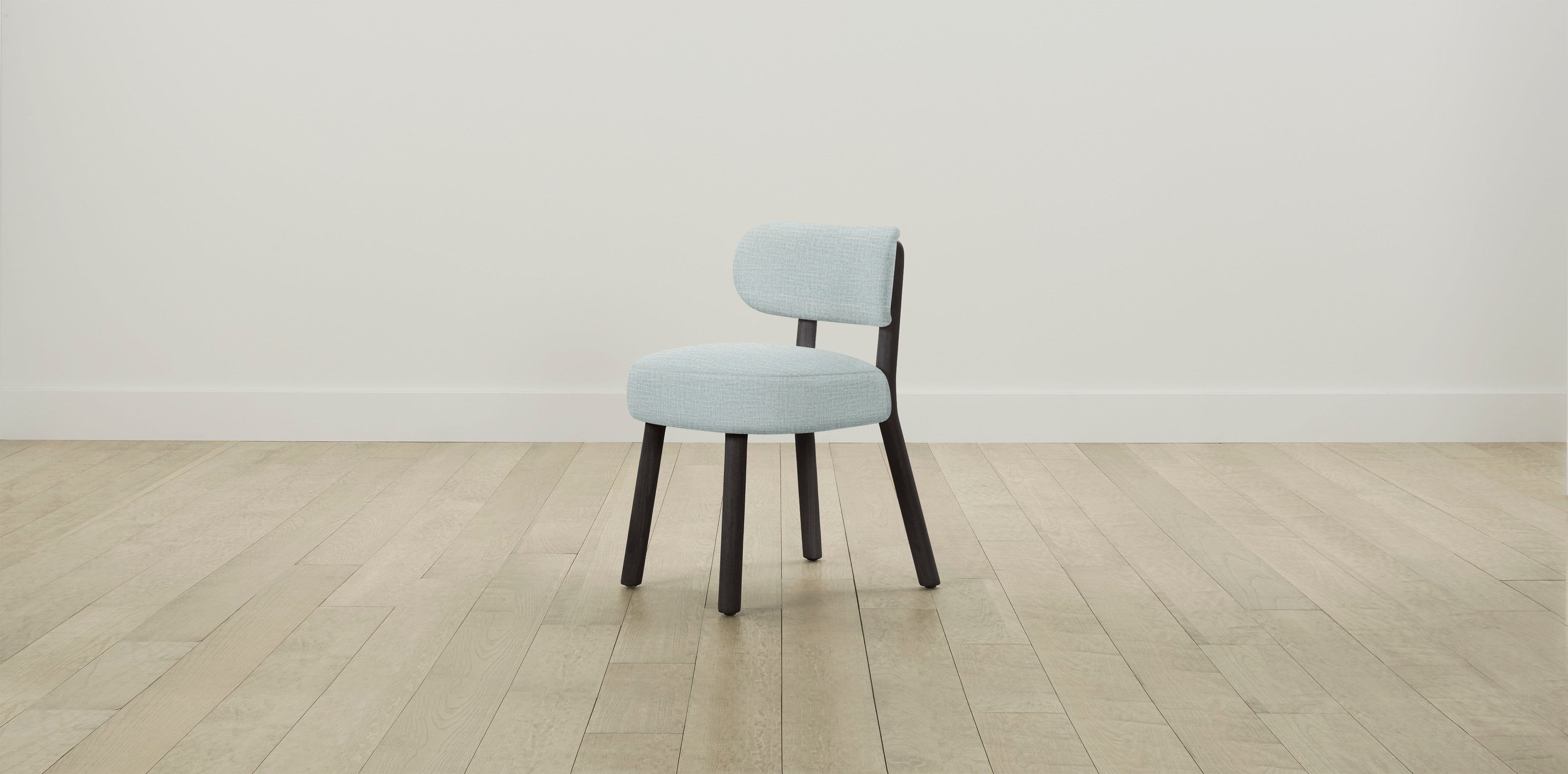 The Jane  - Performance Woven Chenille Rain Dining Chair