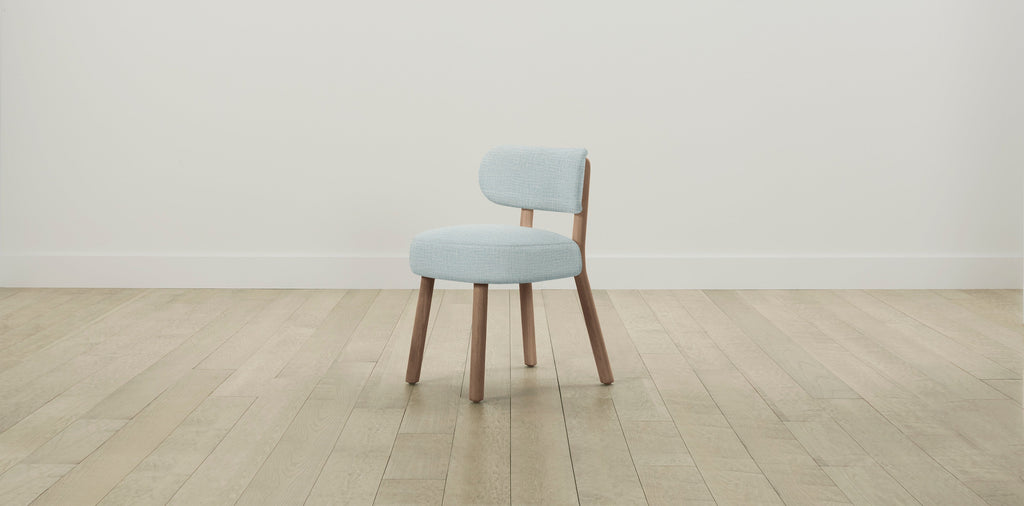 The Jane  - Performance Woven Chenille Rain Dining Chair