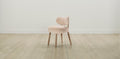The Jane  - Shearling Shea Dining Chair