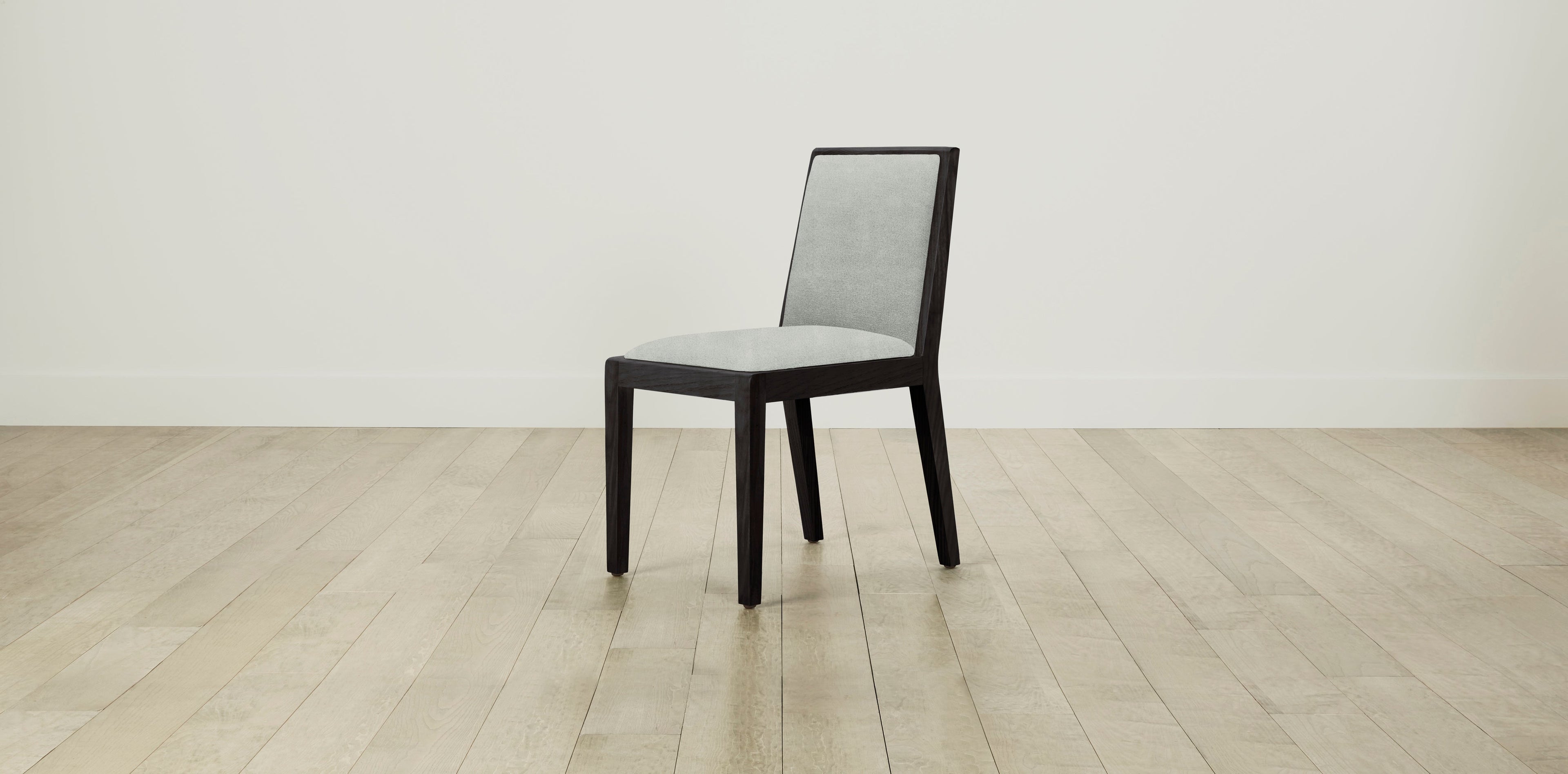 The Madison  - Performance Melange Weave Seaglass Dining Chair
