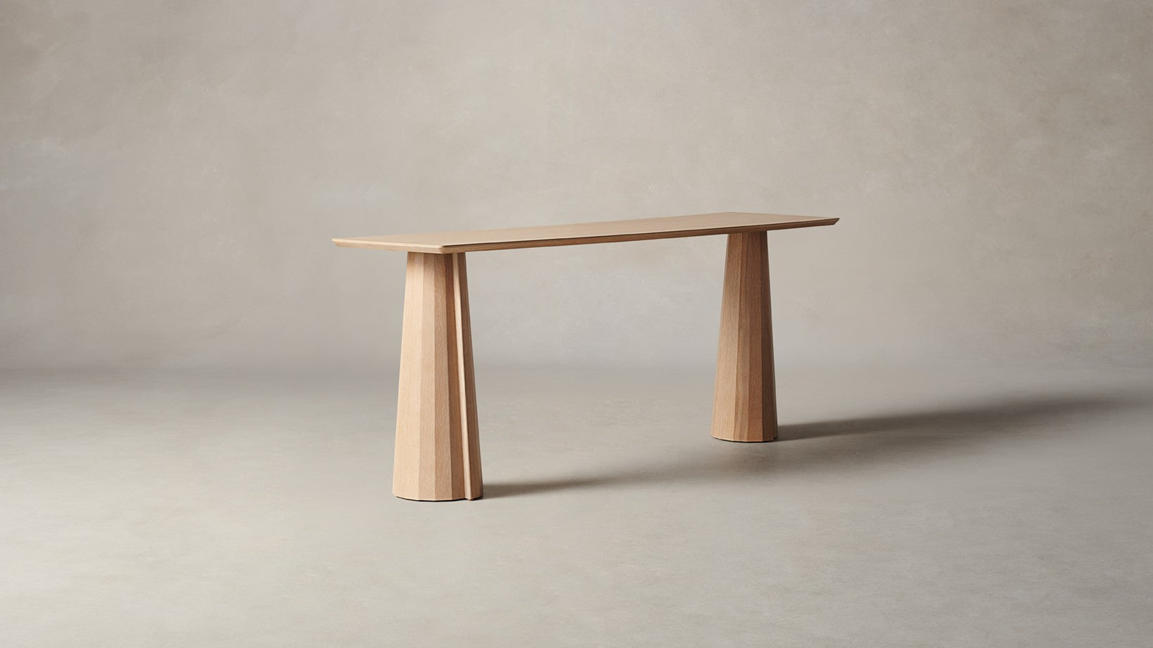 The Bank  - None None Console Table