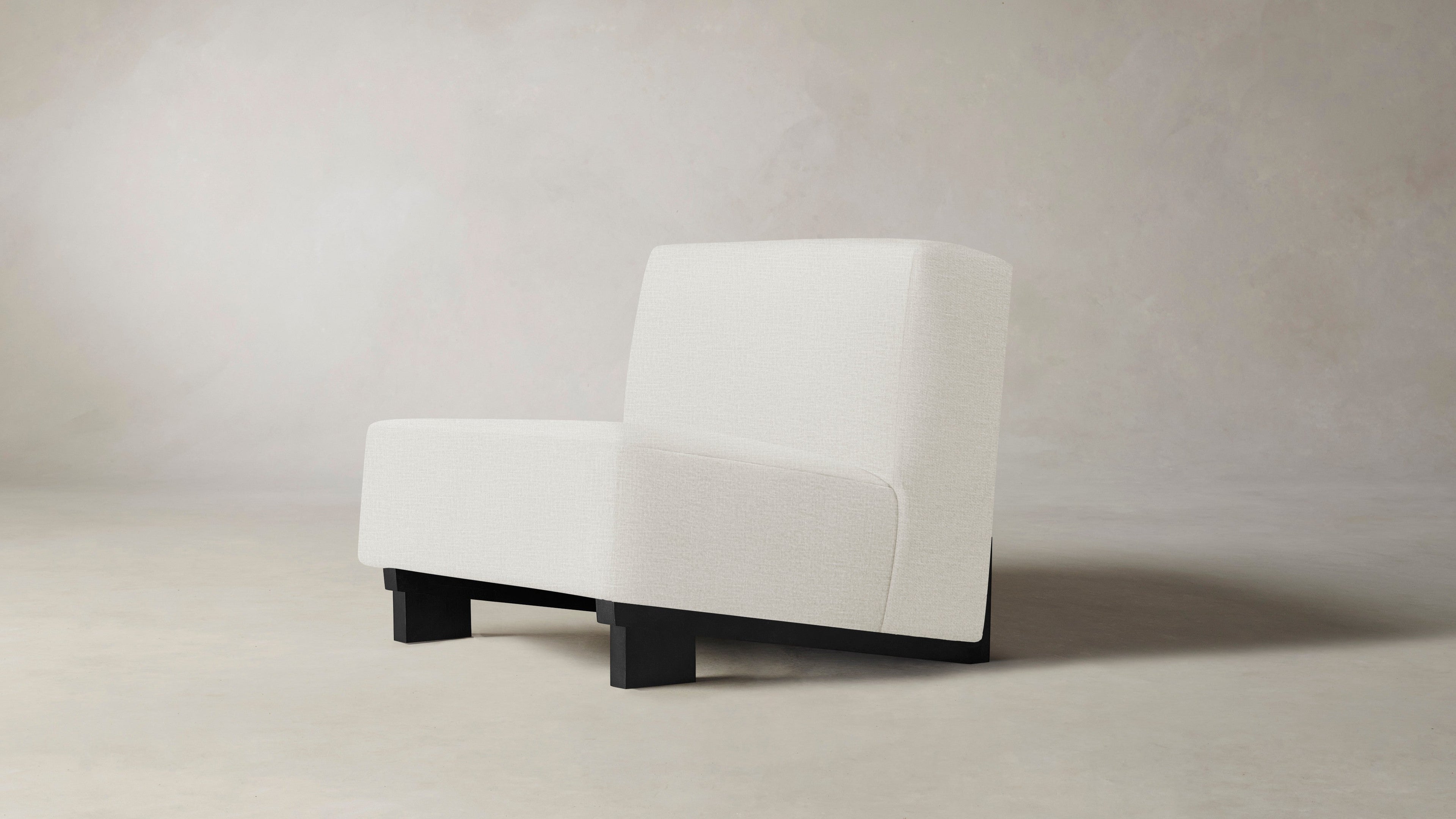 The Remsen  - Performance Woven Chenille Lace Chair