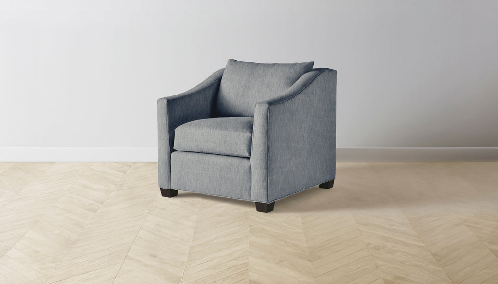 The Sullivan  - Performance Melange Weave Aegean Chair